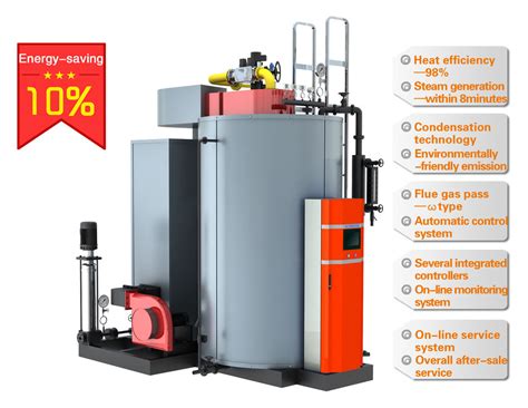 Package Vertical Steam Boiler —50L services|Steam Boilers .